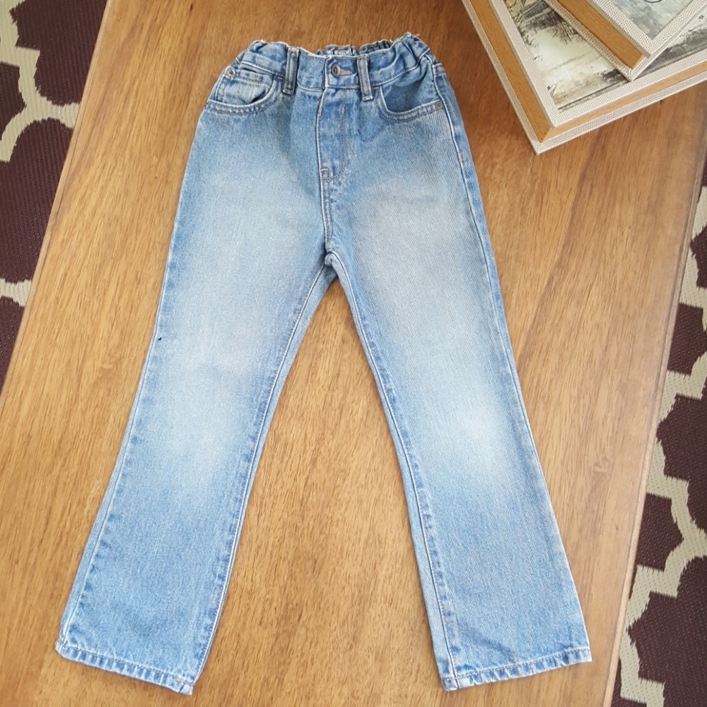 BOYS Children's Bootcut Place Jeans